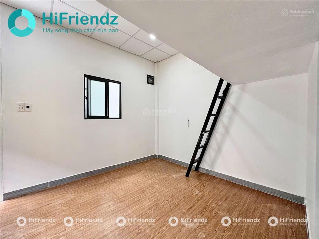 Cho thuê phòng đầy đủ tiện nghi  gác cao thoáng mát  gần các trường đại học lớn hutech, ftu, hiu