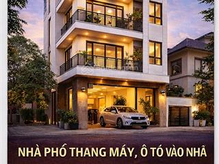 Bán nhà phố đẹp tại ngọc thụy, long biên, hà nội, 0975 585 ***