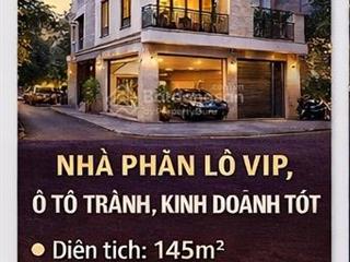 Nhà phân lô, ô tô tránh, kinh doanh tốt, ngọc thuỵ, long biên, hà nội, 0975 585 ***