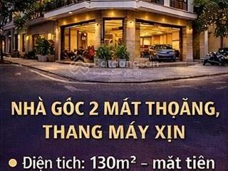 Bán nhà mới 7 tầng thang máy, ô tô tránh khu ngọc thụy, long biên, hà nội, 0975 585 ***