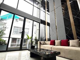 Bán nhà lâm hạ long biên, 8 tầng thang máy, gara ô tô, view vườn hoa, 0975 585 ***