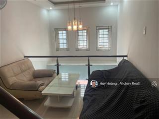 Bán nhà hxh 6m nguyễn bặc p.3  khu bàn cờ | lửng 2 lầu st | 7.3 tỷ tl