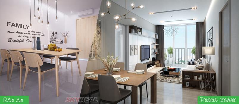 Căn hộ 65.6m2, 2pn, 2wc view thoáng mát. ký hđmb 10% còn lại góp 36 tháng không lãi, vay bank 80%