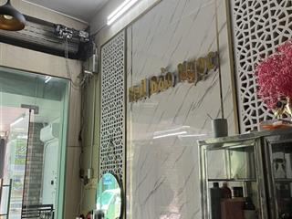 Nhà khu dân cư ht3 vi trí vip kd mua bán đối diện bloc a ccnha đang kd spa