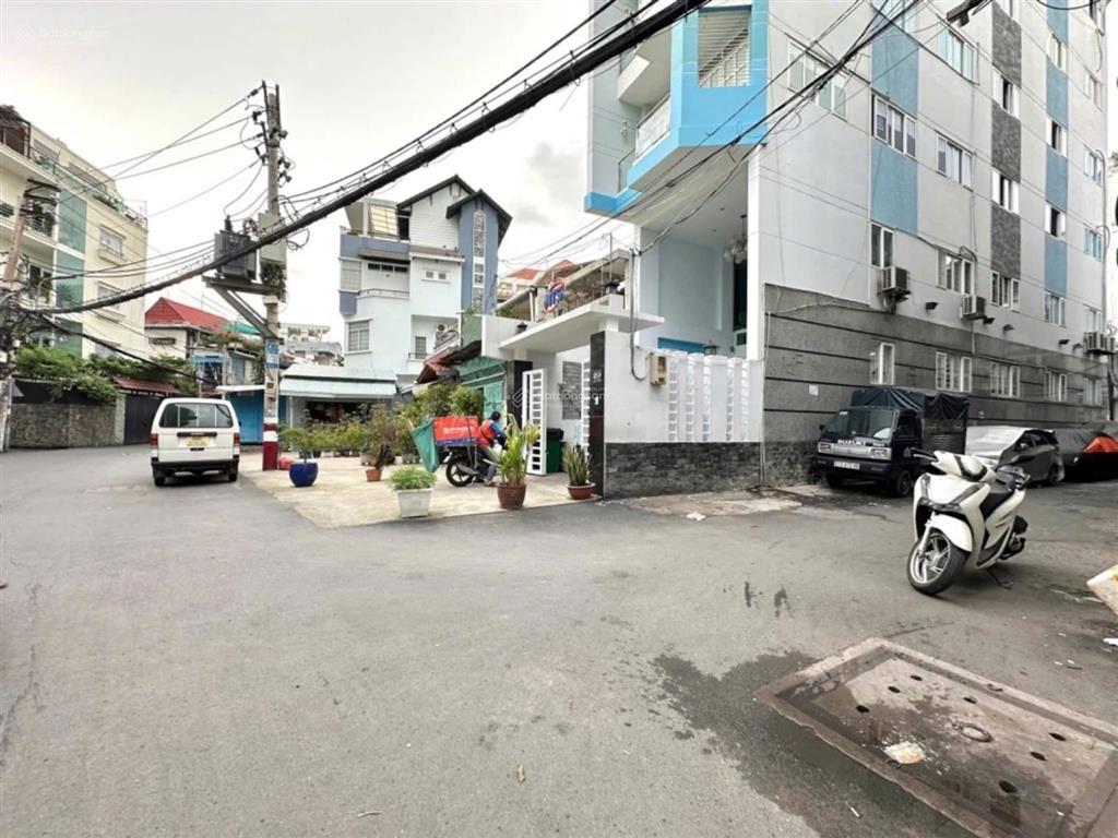 Hẻm xe hơi 5m | nguyễn văn đậu | 2 tầng ~70m ngang 4.3m | chỉ 10t tl