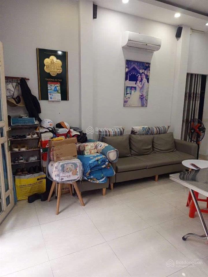 Bán nhà bình thạnh gần cầu thị nghè | ngang khủng 5.2m ~56m | chào 6.x tỉ tl