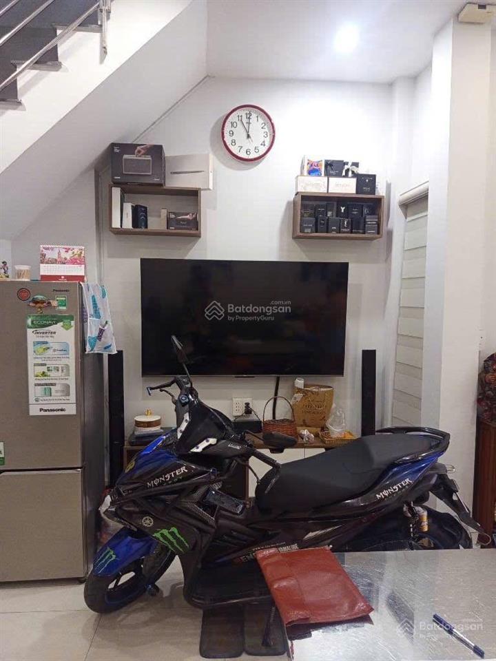 Bán nhà bình thạnh gần cầu thị nghè | ngang khủng 5.2m ~56m | chào 6.x tỉ tl