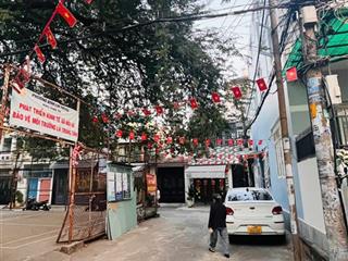 Xô viết nghệ tĩnh  b.thạnh hẻm xe hơi 6m | 3 tầng ~55m | nhỉnh 8 tỉ t.l