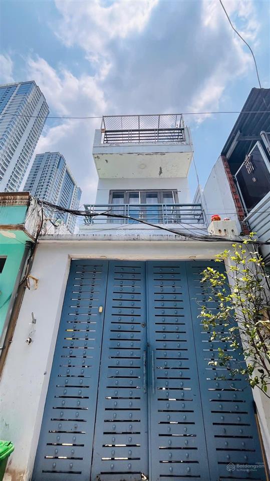 Nguyễn hữu cảnh  b.thạnh | siêu vị trí  hẻm xe hơi 56m2 chỉ 7.x tỉ