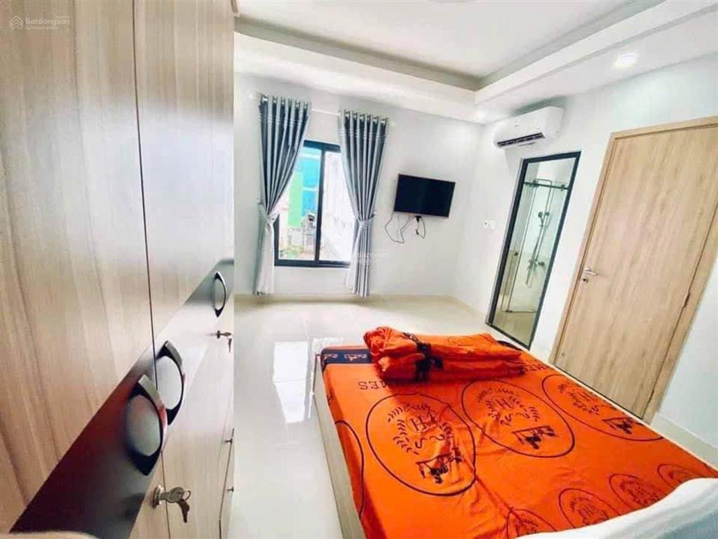 Nguyễn văn đậu  bình thạnh, hẻm xe hơi ~54m2, doanh thu 500tr/năm