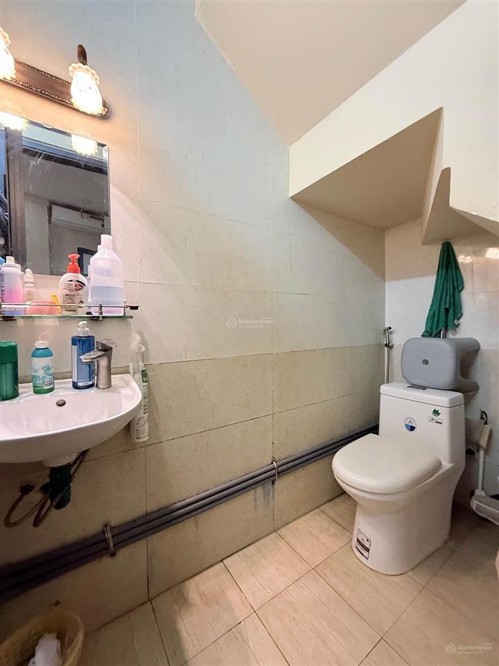 Nguyễn văn đậu  bình thạnh, hẻm xe hơi ~54m2, doanh thu 500tr/năm