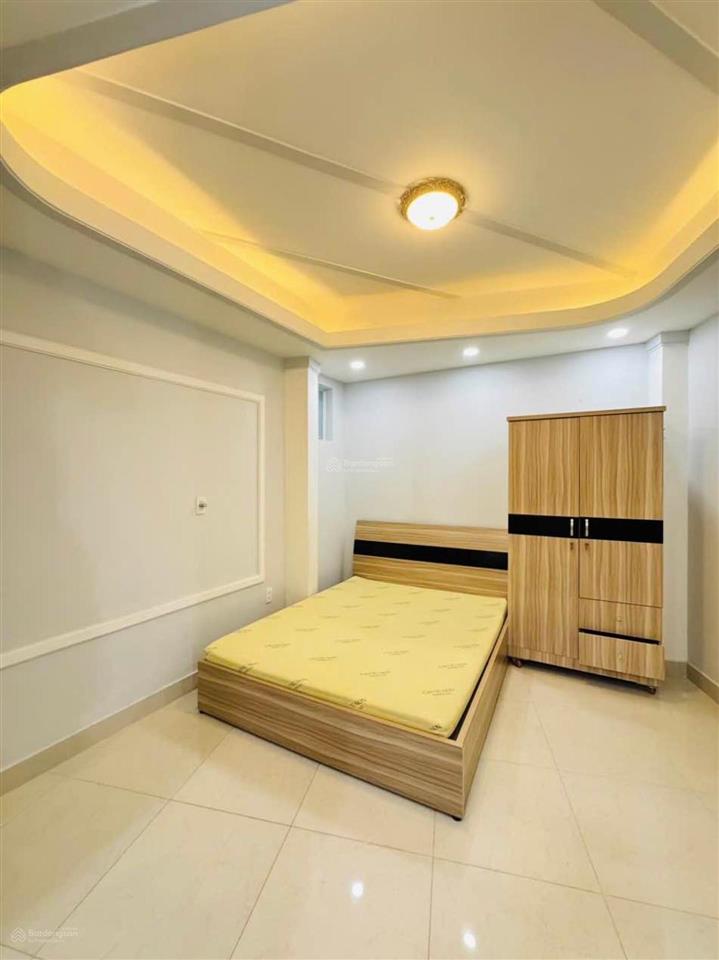 Nguyễn văn đậu  bình thạnh, hẻm xe hơi ~54m2, doanh thu 500tr/năm