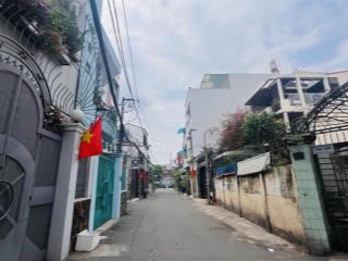 Nguyễn văn đậu  bình thạnh, hẻm xe hơi ~54m2, doanh thu 500tr/năm