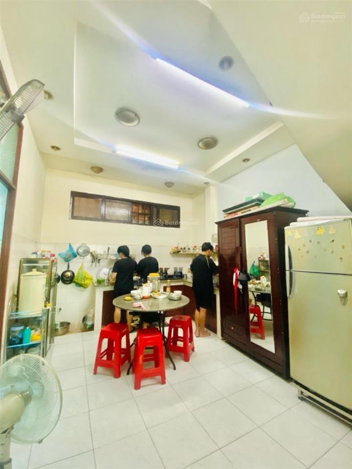 Nguyễn hữu cảnh bình thạnh  hẻm oto 6m ngang khủng 6.9m ~96m2 | 9.6 tỉ tl