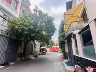 Nhà hẻm xe hơi 7m  nguyễn xí ngay richmond  100m2 ngang hiếm 5m  nhỉnh 13 tỉ
