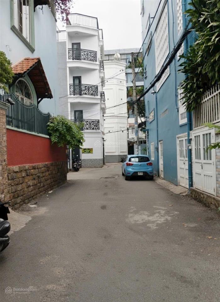 106m2  khu nguyên hồng bình thạnh, chỉ 8.6 tỷ tl