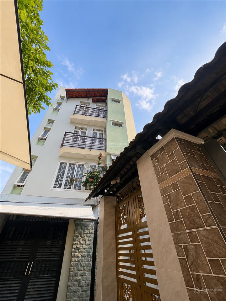 106m2  khu nguyên hồng bình thạnh, chỉ 8.6 tỷ tl
