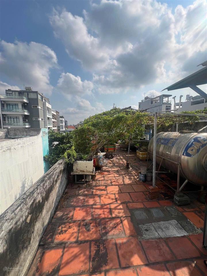 Mặt tiền khu đường d bình thạnh | 4 tầng | chỉ 19 tỷ