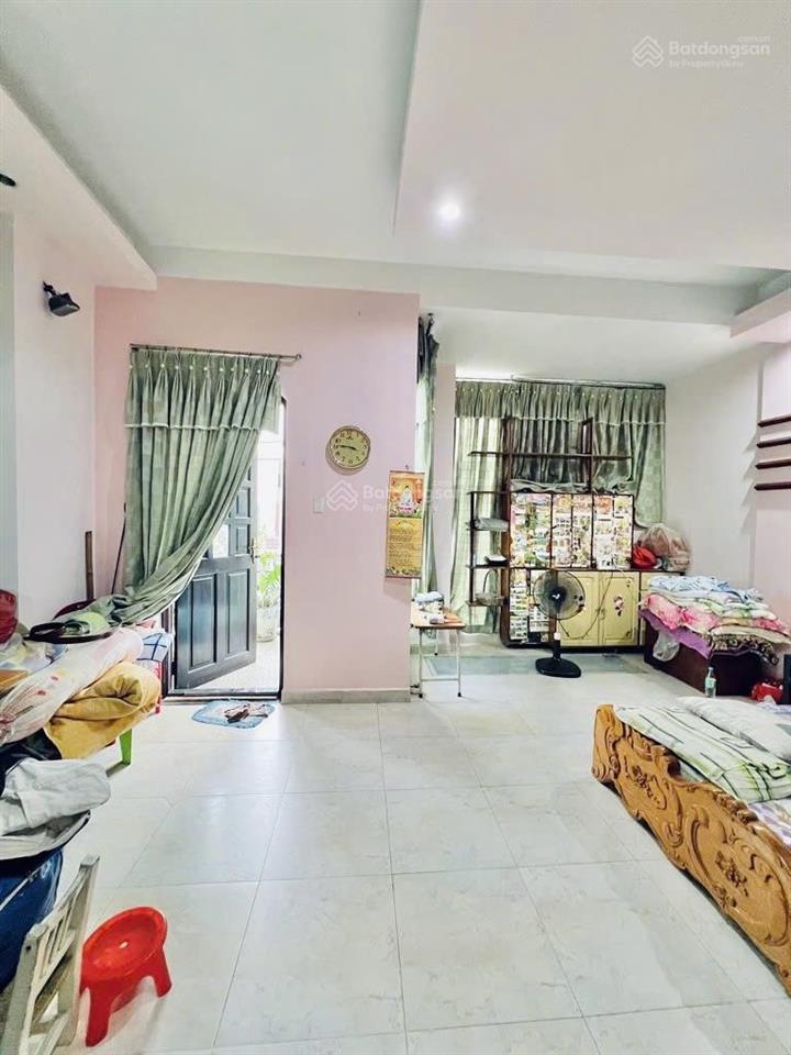 Biệt thự mini  hẻm oto gần khu cư xá chu văn an  135m² ngang khủng 5.7m  nhỉnh 15 tỉ tl