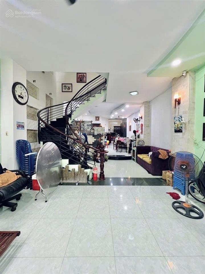 Biệt thự mini  hẻm oto gần khu cư xá chu văn an  135m² ngang khủng 5.7m  nhỉnh 15 tỉ tl
