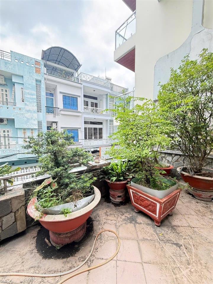 Villa cổ điển  hẻm xe tải thông  190m2, ngang 6m  23.88 tỷ tl