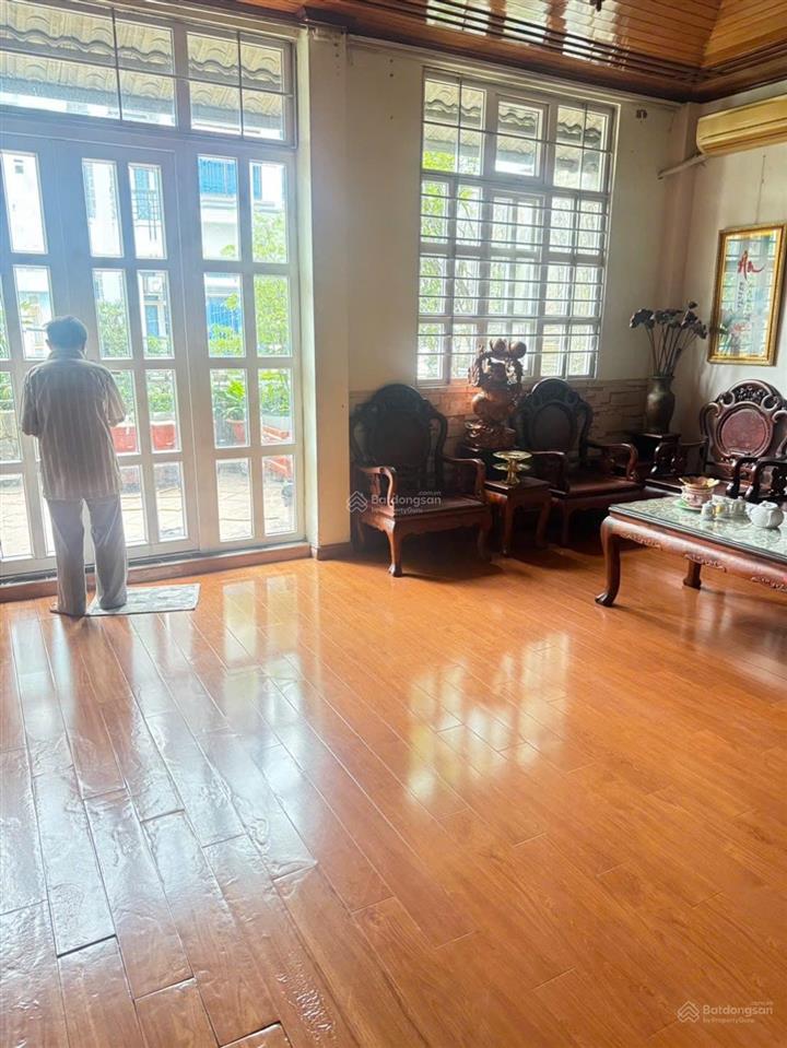 Villa cổ điển  hẻm xe tải thông  190m2, ngang 6m  23.88 tỷ tl