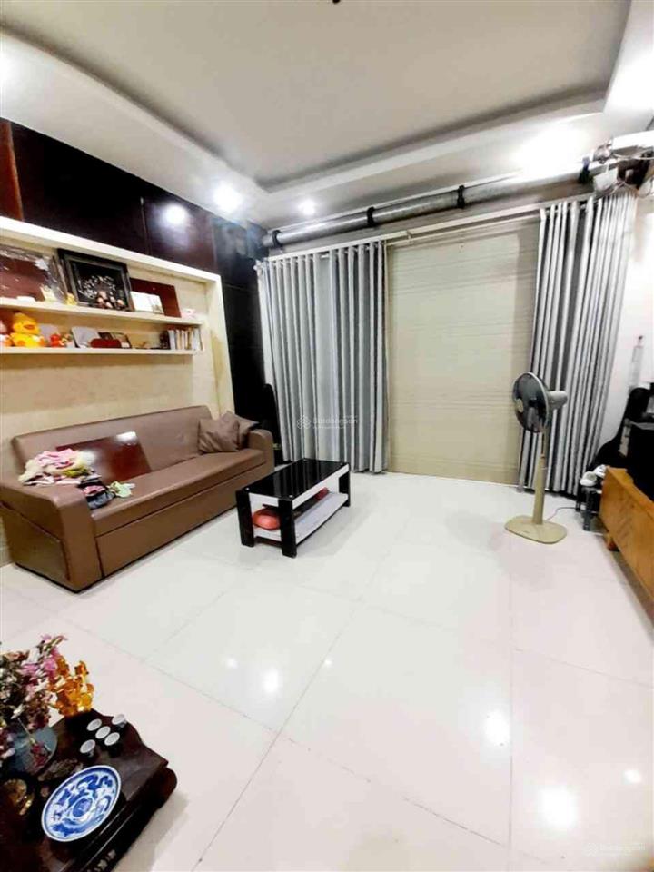 Hẻm xe tải 6m  gần trục ung văn khiêm  170m2 đất ngang 6,2m  4 tầng  chỉ 12xtr/m2 có nhà