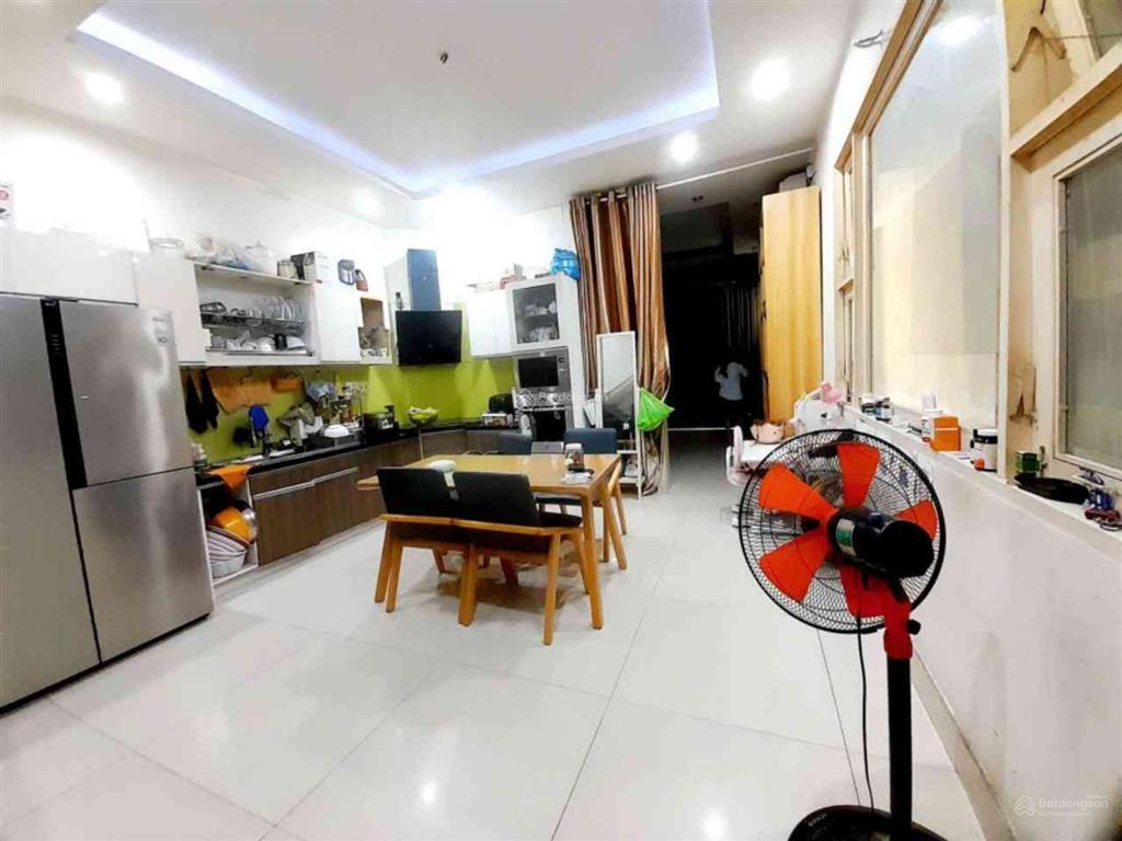 Hẻm xe tải 6m  gần trục ung văn khiêm  170m2 đất ngang 6,2m  4 tầng  chỉ 12xtr/m2 có nhà