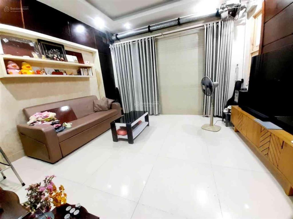 Hẻm xe tải 6m  gần trục ung văn khiêm  170m2 đất ngang 6,2m  4 tầng  chỉ 12xtr/m2 có nhà