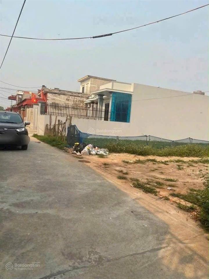 Bán đất thụy bình thái thụy thái bình dt 132,9m2 giá 1 tỷ 750tr gần kcn liên hà thái