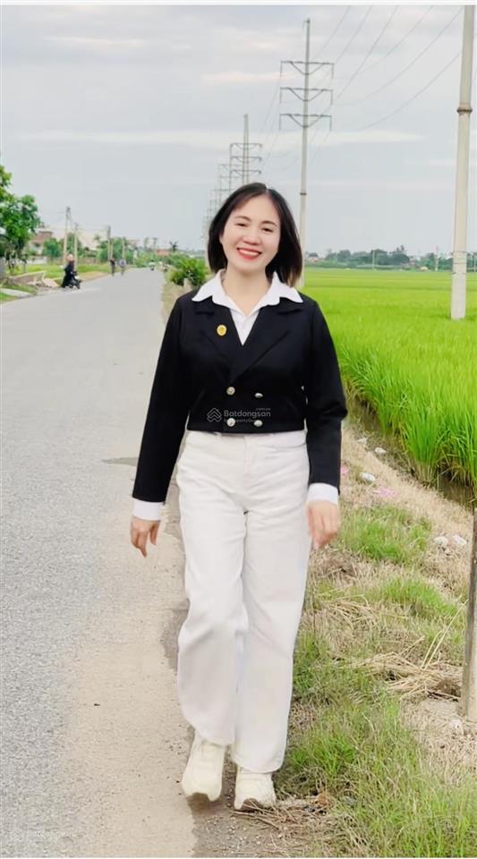 Bán đất thái thọ thái thụy thái bình dt  179m2 gía 520 triệu