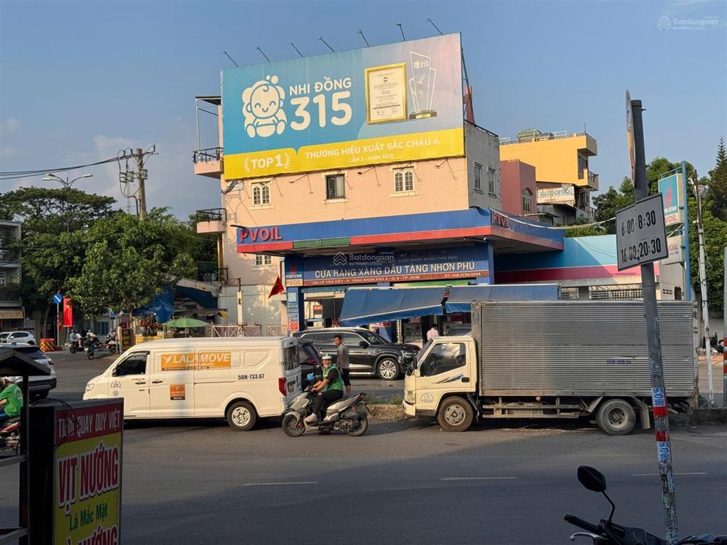 Chính chủ cho thuê nhà nc mặt tiền đường lã xuân oai phù hợp vừa ở vừa kinh doanh cực thuận lợi
