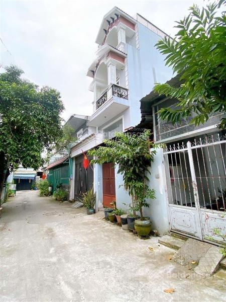 Hẻm 5m bùi văn ngữ, q12  dt 100m2 (5 x 20m) 2 tầng  5.2 tỷ (tl mạnh)