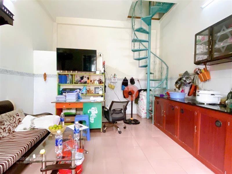 Hẻm 5m bùi văn ngữ, q12  dt 100m2 (5 x 20m) 2 tầng  5.2 tỷ (tl mạnh)