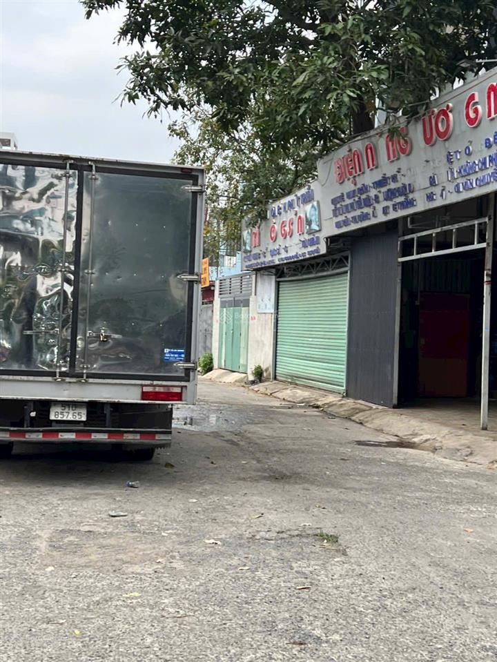 Chdv mặt tiền nội bộ hl80b  gần chợ đông quang ~ 100m2  3 tầng giá giảm sâu 5.36t