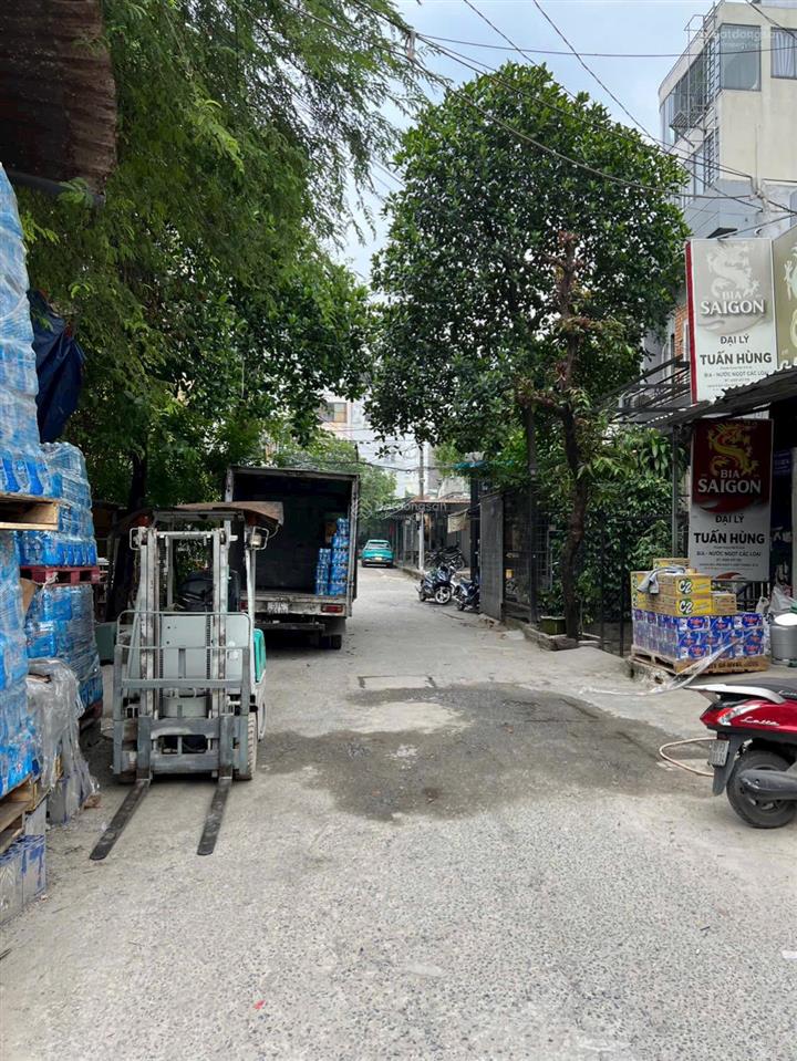Chdv mặt tiền nội bộ hl80b  gần chợ đông quang ~ 100m2  3 tầng giá giảm sâu 5.36t