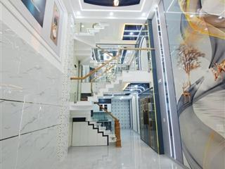 Đường 6m xe hơi né   mã lò  lê văn quới  gần sát mặt tiền 52m2 tk 5 tầng nhỉnh 7ty.