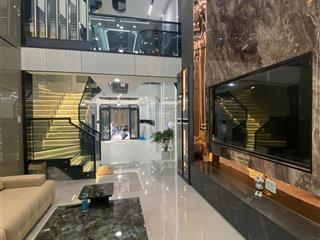 Lê văn quới  sát mặt tiền  61m2 245m2 dtsd  8.x ty  5 tầng thiết kế lửng ngược kiểu hiện đại