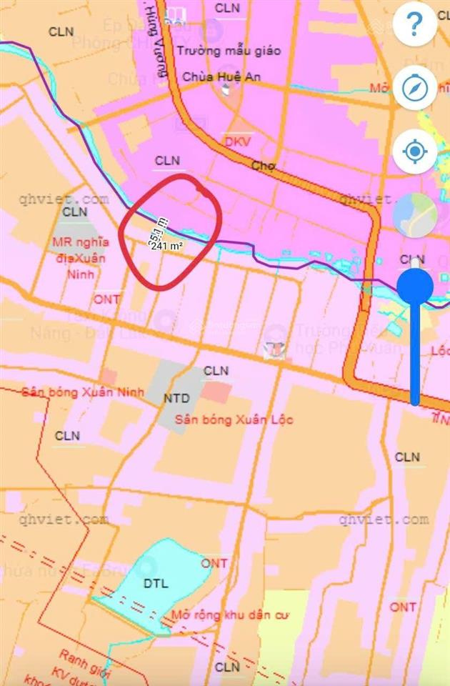 Bán đất nền tại đường 29, phú xuân, krông năng, giá ưu đãi 295 triệu, 306 m2