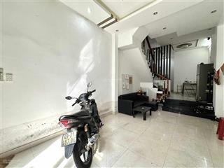 Bán nhà 4 tầng hẻm xe hơi quay đầu hoàng hoa thám  gần chợ cây quéo  5pn