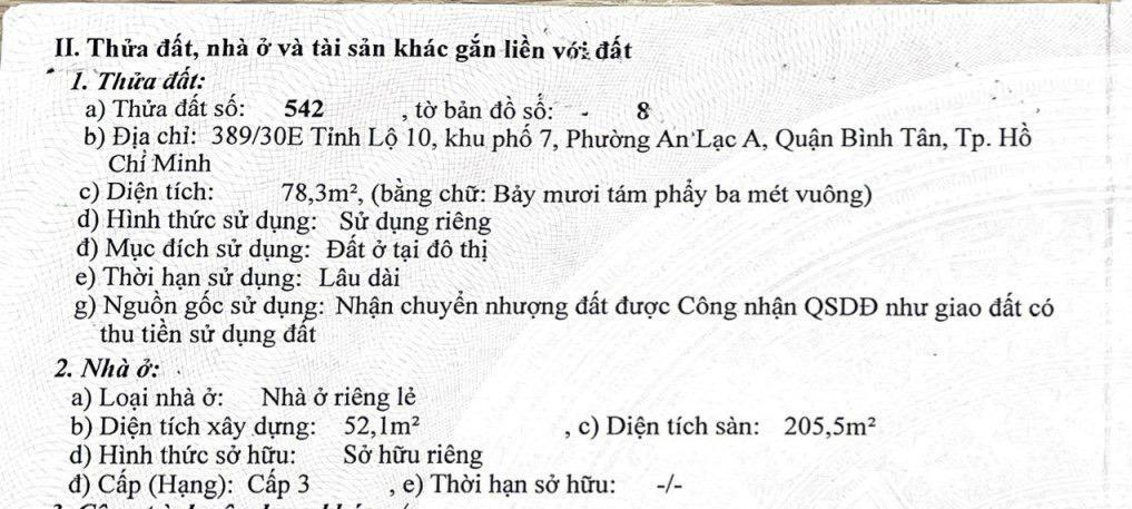 Ra nhanh 8.8 tỷ tl, nhà đẹp 5 tầng, 5.2x15m, hẻm tải thẳng, sát q6, tỉnh lộ 10, hoa hồng 3%