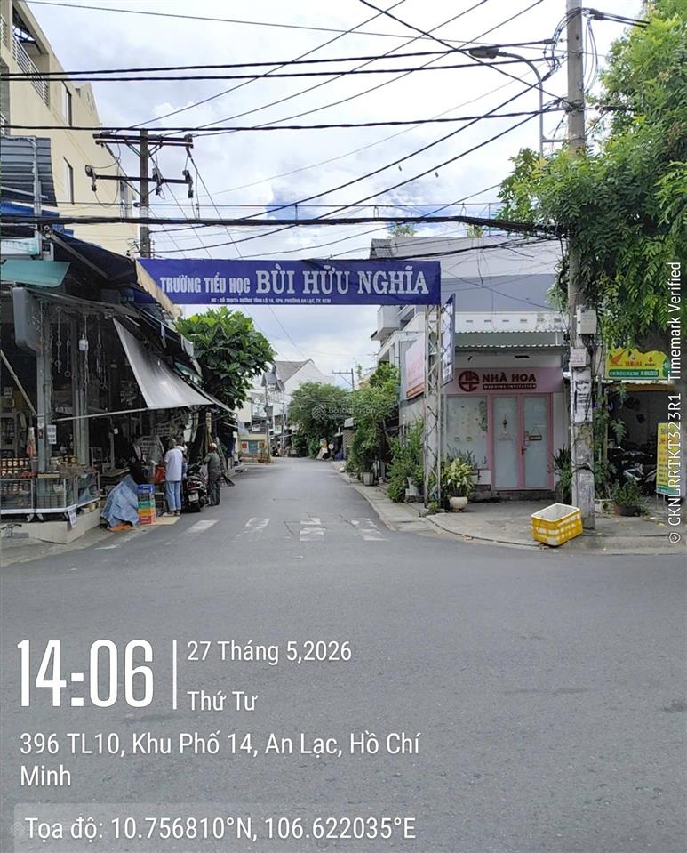 Ra nhanh 8.8 tỷ tl, nhà đẹp 5 tầng, 5.2x15m, hẻm tải thẳng, sát q6, tỉnh lộ 10, hoa hồng 3%