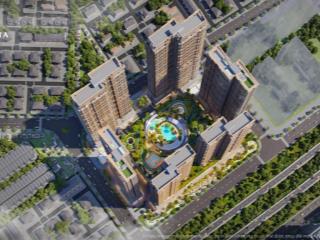 Imperia sky park mở bán từ móng