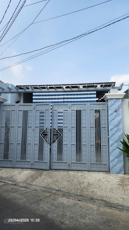 Bán nhà riêng tại tổ 6, khu phố 1, phường tân hiệp, giá cực chất, có dòng tiền cho thuê