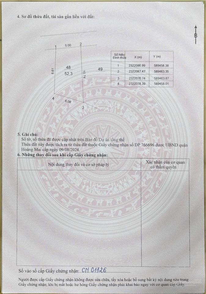 Nhà mai động dạng xây căn hộ dịch vụ ,đầu tư dòng tiền lợi nhuận khủng.