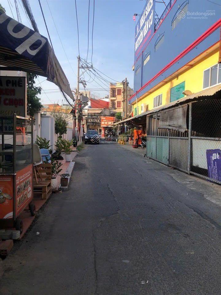 Bán nhà đường võ văn ngân  phường bình thọ thủ đức nhà 4 tầng  4x13 giá 10 tỷ.