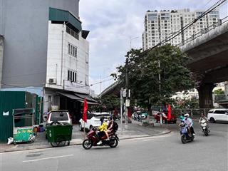 Gần 300m² đất phù hợp đầu tư  xây dựng tòa nhà