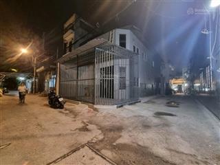 Nhà căn góc ngay nguyễn văn quá 6x16 2 tầng 4pn chỉ hơn 5 tỷ