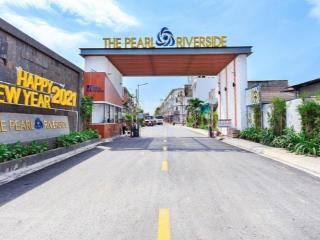 Cho thuê nhà liền kề the pearl riverside, 12 triệu, 188.840m2, bến lức, long an