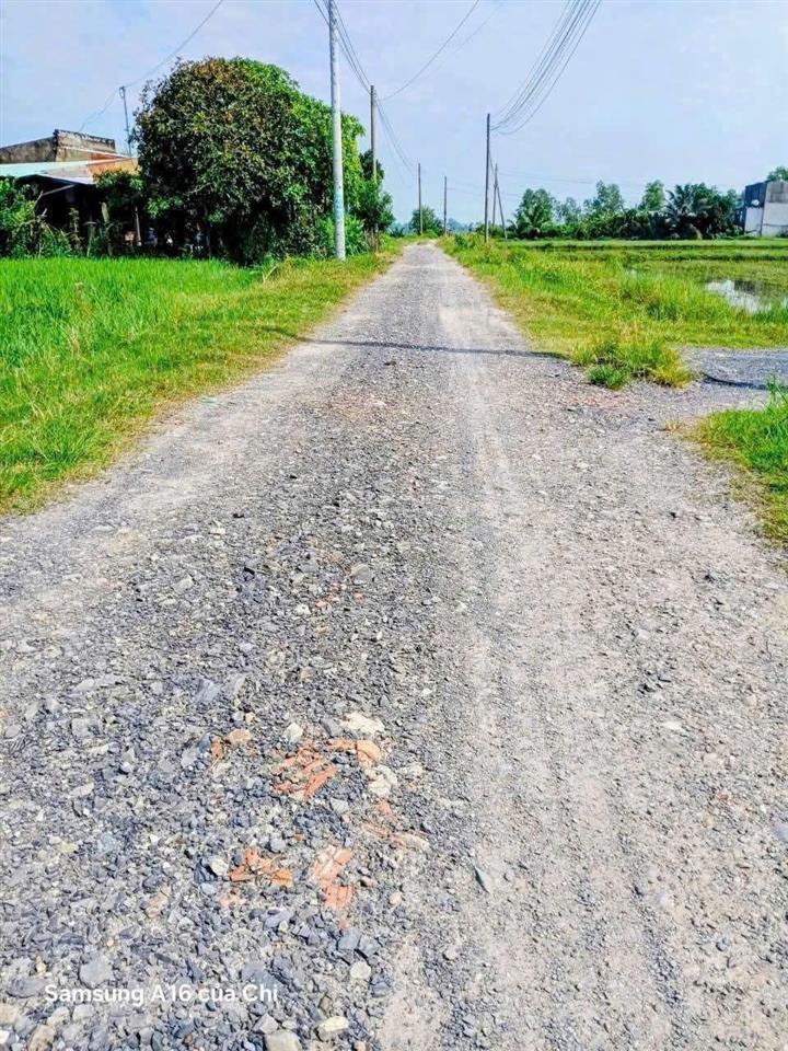 Kẹt tiền cần bán lô đất trước tết. sổ hồng riêng, công chứng ngay